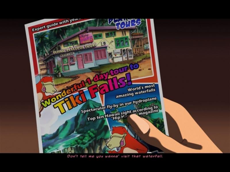 Runaway: The Dream of the Turtle - Imagen 39